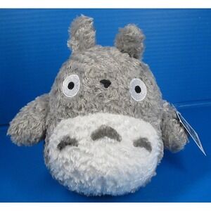 Gund Studio Ghibli My Neighbor Totoro Fluffy Big Totoro 9" w/Tag